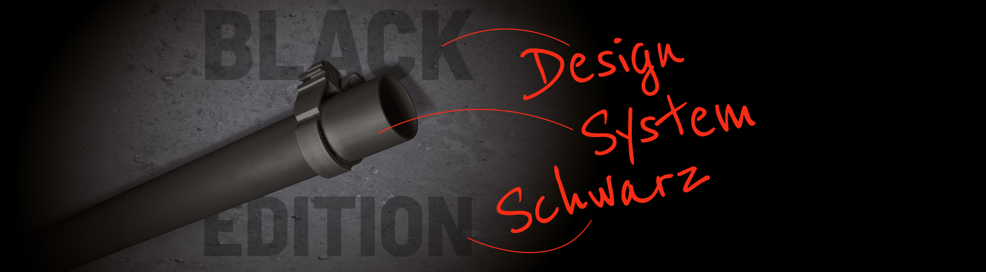 Schnabl Black Edition – Design System Black