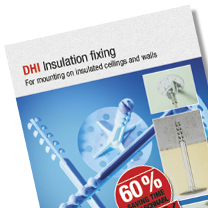 Download Folder for DHI insulation holder