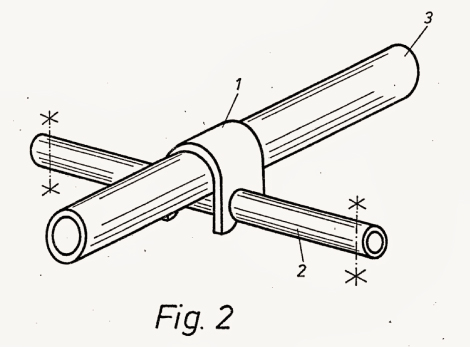 1979 Schnabl's first patent
