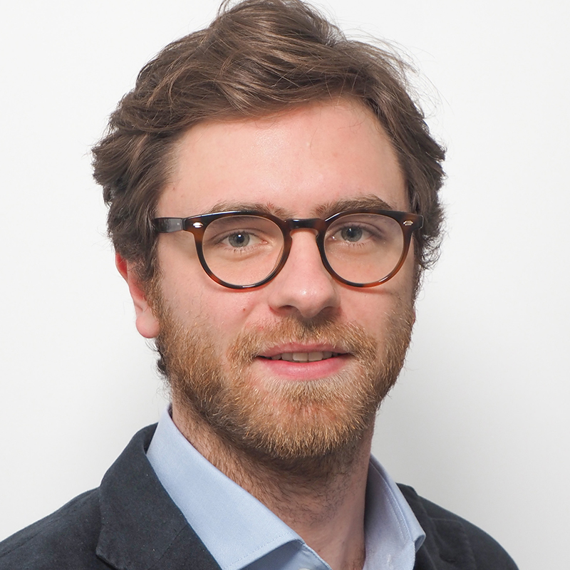 Paul Zahlbruckner, CEO