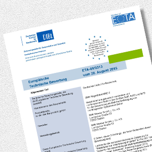 Download MND - European Technical Assessment